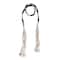 Hello Honey® 6ft. Multicolor Cotton & Wool Garland with Tassels